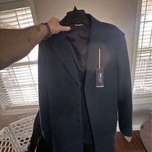 Tommy Hilfiger Dark Blue Sport Coat